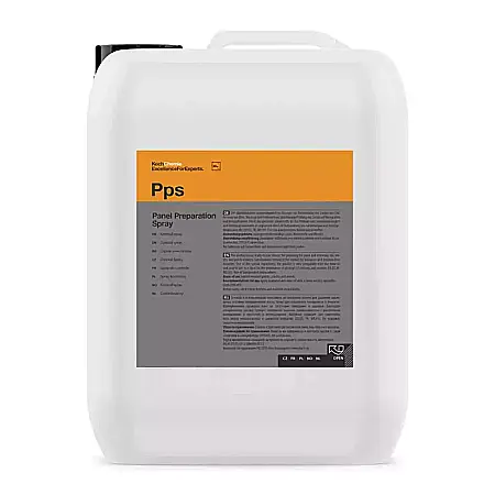 Decontaminare - Pps - Panel Preparation Spray, degresant suprafețe, 5 ltr.