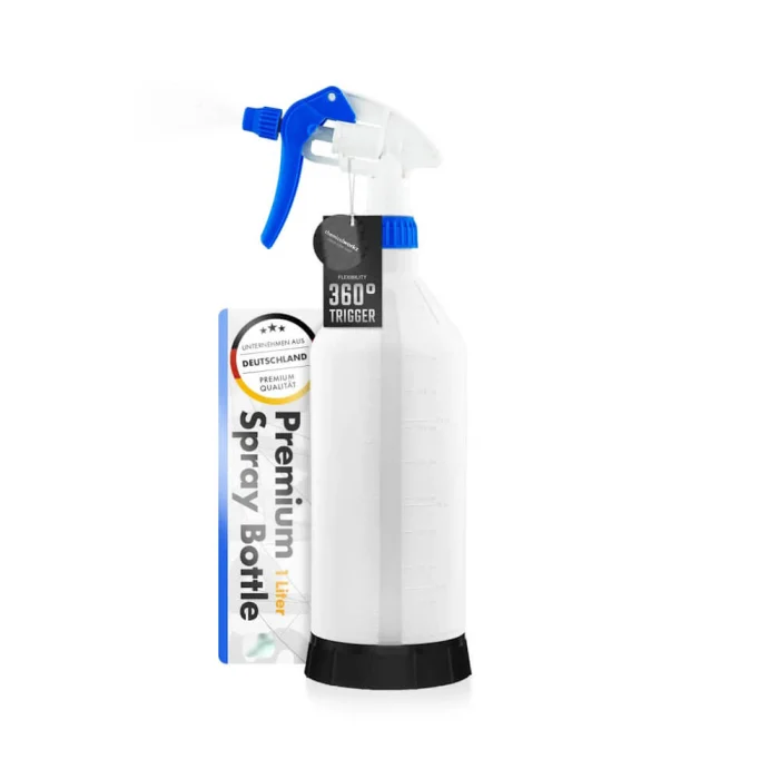 Accesorii - Premium Spray Bottle - Recipient cu pulverizator 360° Canyon, 1 ltr.