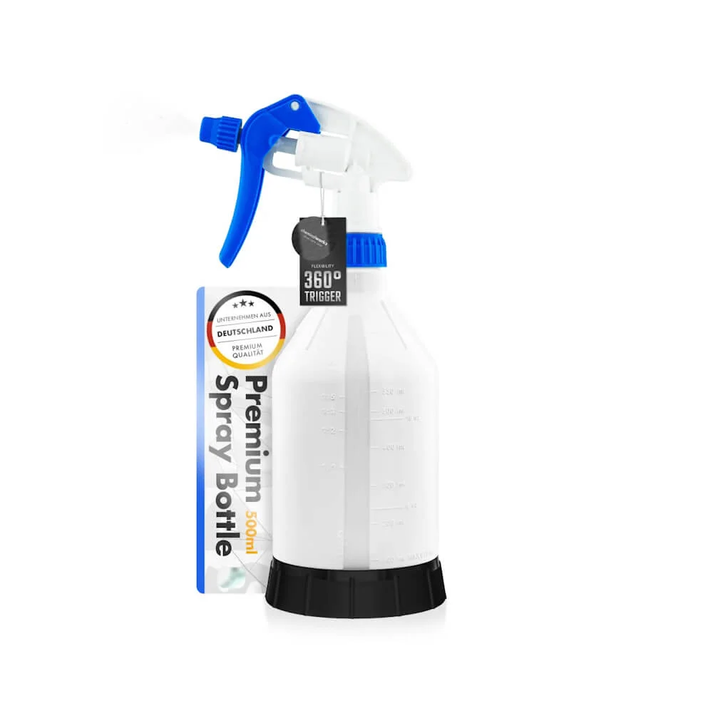 Accesorii - Premium Spray Bottle - Recipient cu pulverizator 360° Canyon, 500 ml.