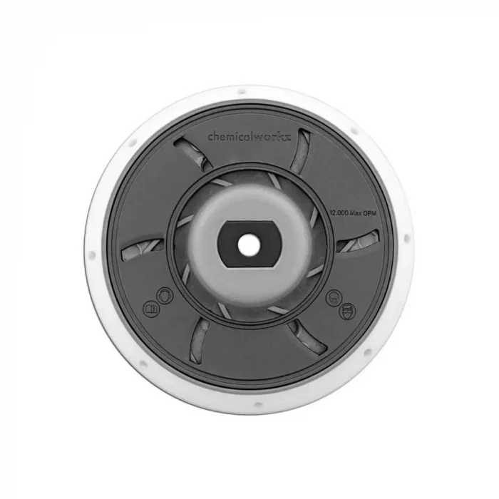 Detailing - Pro Backing Plate, taler DA15 și DA21, 125mm.