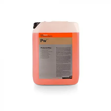 Ceara si Sealant Auto - Pw - Protector Wax, ceară auto lichidă spălare, 20 ltr
