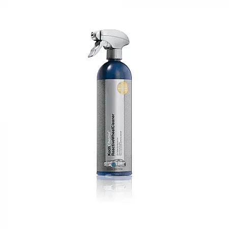Jante - Reactive Wheel Cleaner, soluție curățare jante neutră cu indicator roșu, 750 m