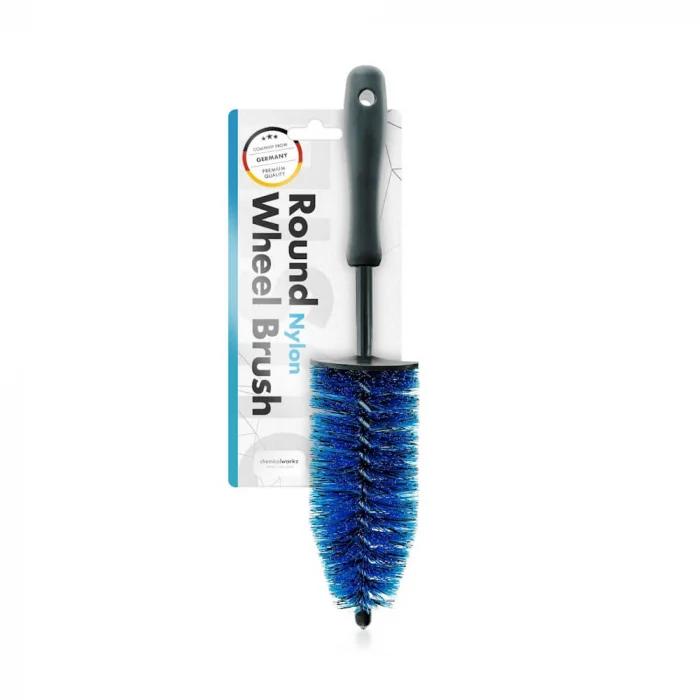 Detailing - Round Wheel Brush, perie rotundă pentru jante