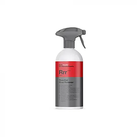 Jante - Rrr - Reactive Rust Remover, soluție decontaminare chimică, 500 ml