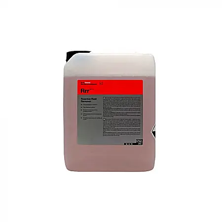 Jante - Rrr - Reactive Rust Remover, soluție decontaminare chimică, 5 kg