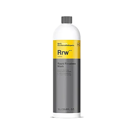 Spalare - Rrw - Rapid Rinseless Wash, soluție spălare fără clătire