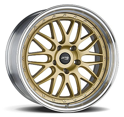 RTS GT.II split rim - RTS GT.II 10x19 ET21 + 11x19 ET41 5x120, BMW M2 M3 M4