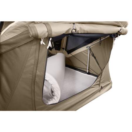 Thule - Saltea Anti-Condens Mat M, Thule, pentru 3 persoane, Alb