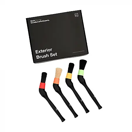 Accesorii - Set pensule exterior - Exterior Brush Set