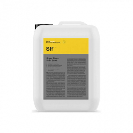 Detailing - Sff - Super Foam Fruit Bowl, spumă curățare auto