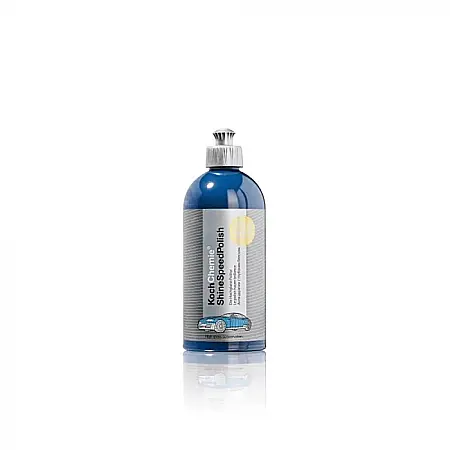 Paste Polish - Shine Speed Polish, polish cu ceară auto, 500 ml