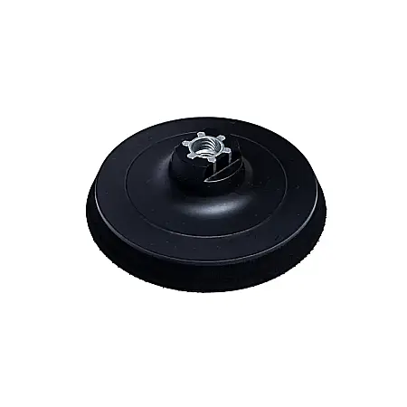 Pad-uri si bureti polish - Taler tare polish 126 mm din cauciuc celular