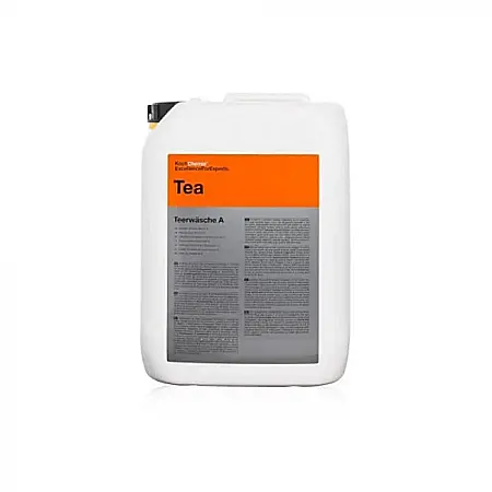Detailing - Tea - Teerwasche A, soluție curățare bitum și smoală, 10 ltr