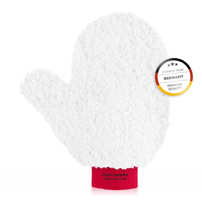 Lavete si Prosoape - Thumb Wash Mitt Supersoft, manușă microfibră spălare auto