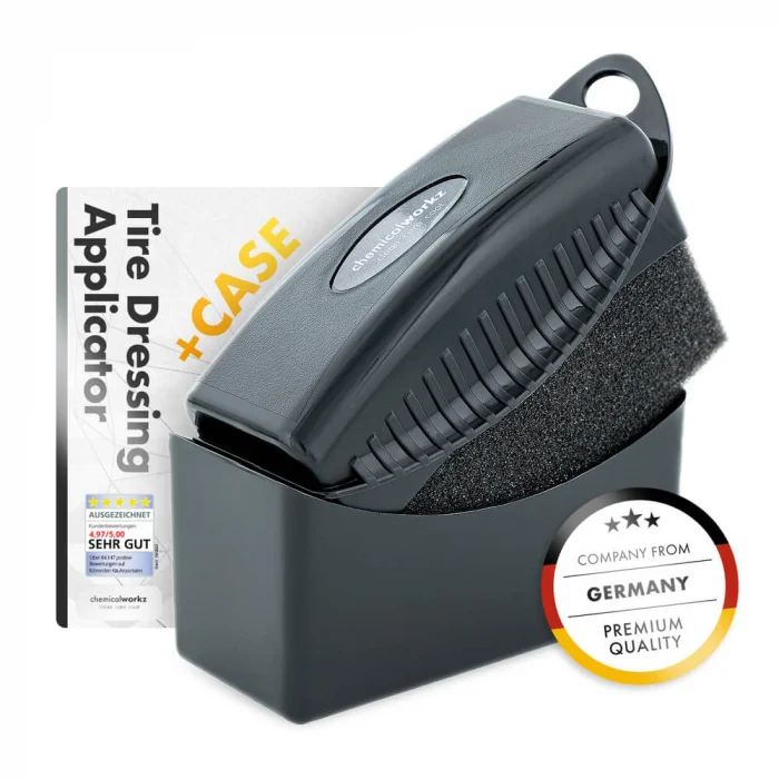 Detailing - Tire Dressing Applicator, aplicator dressing anvelope