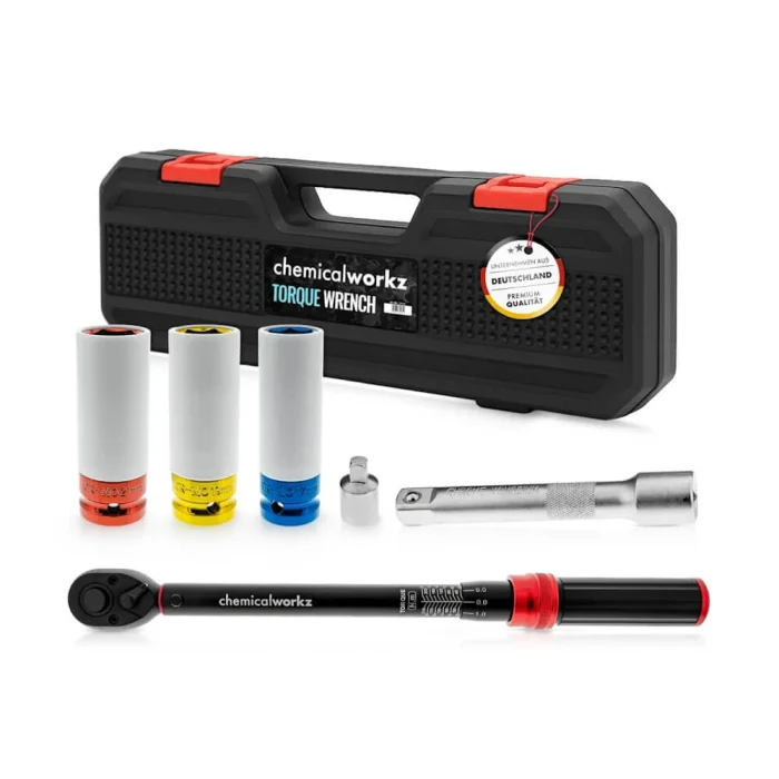 Detailing - Torque Wrench - Cheie dinamometrica