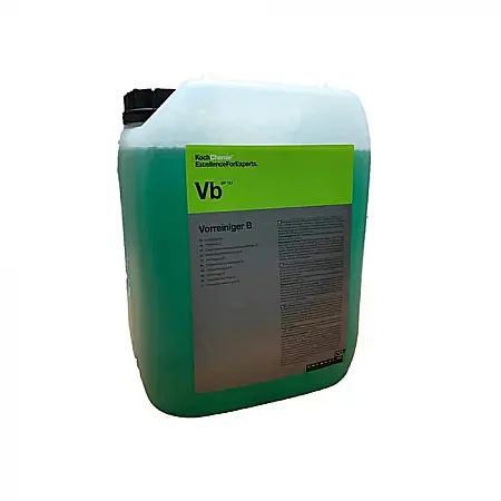 Detailing - Vb - Vorreiniger B, soluție curățare auto alcalină concentrată, 11 kg