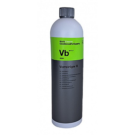Jante - Vb - Vorreiniger B, soluție curățare auto alcalină concentrată, 1 ltr