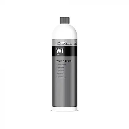 Quick Detailing - Wf - Wash and Finish, soluție spălare auto fără apă, 1 ltr