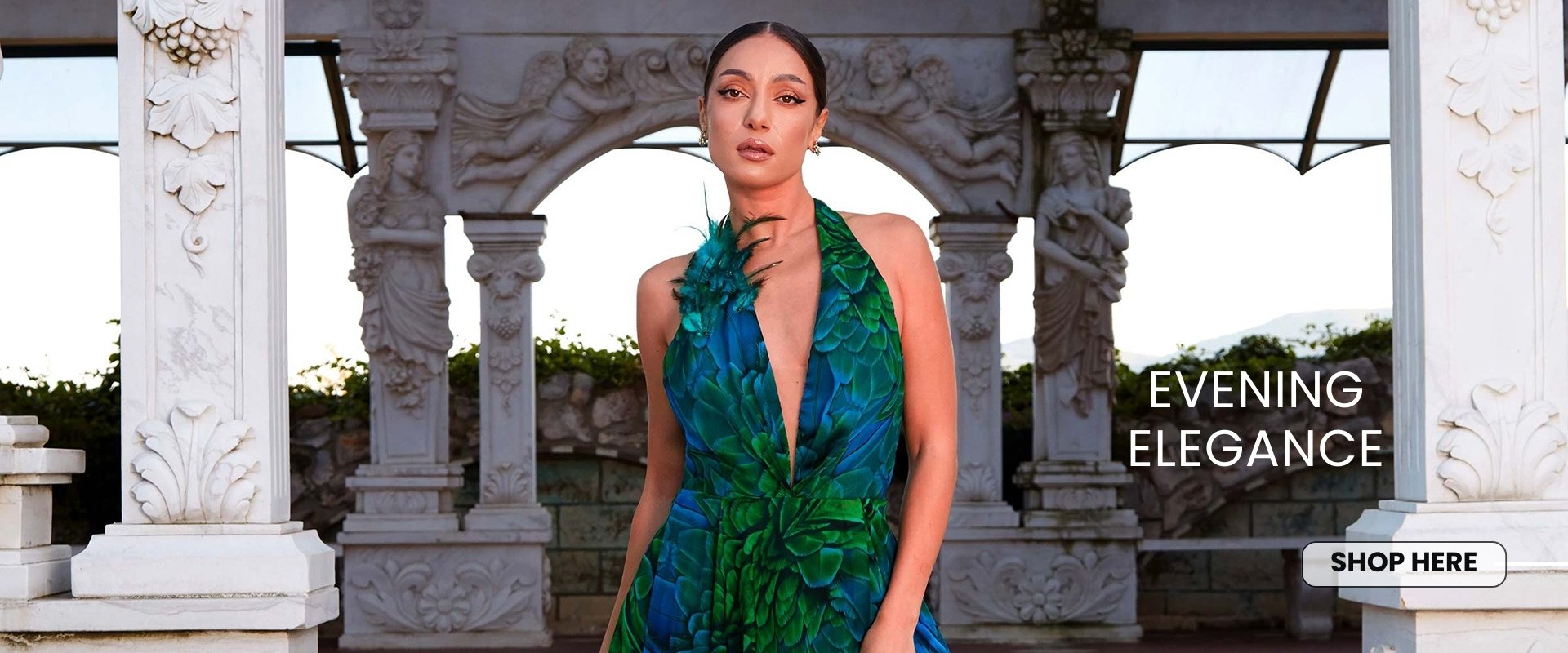 EVENING /  ALL DRESSES