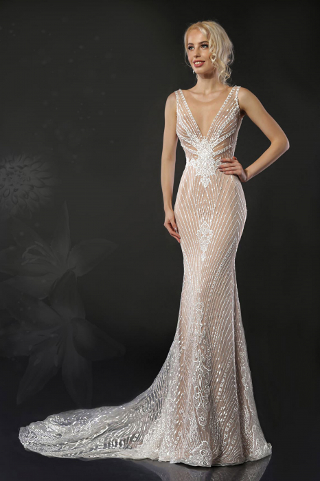 Camilla- Mermaid wedding dress [1]