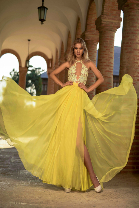 Evening dress 2511 [1]