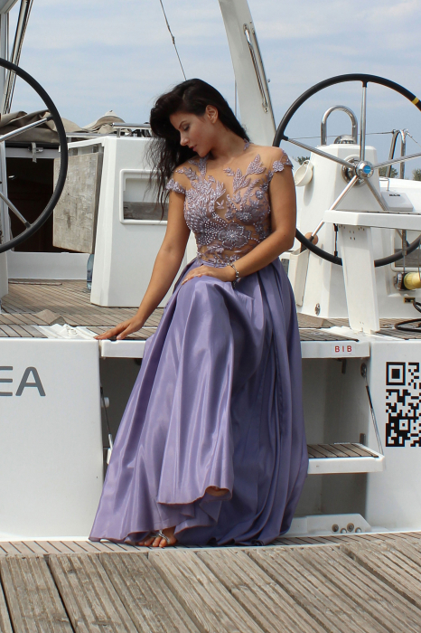 Evening dress 2517 [2]