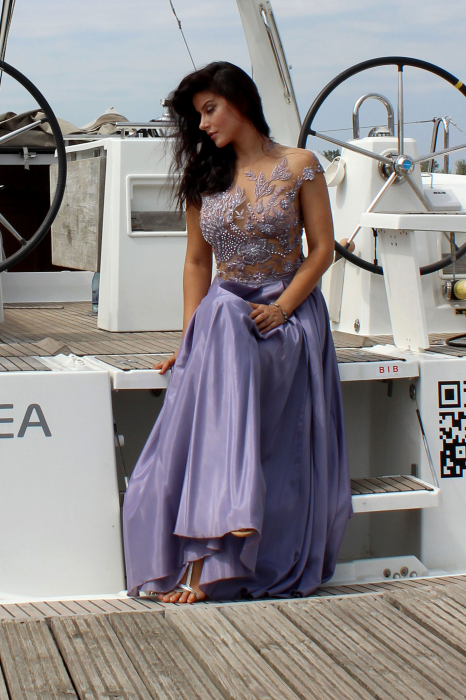 Evening dress 2517 [1]