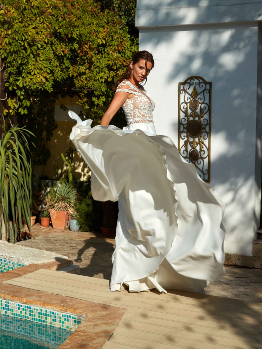 boho wedding dress [8]