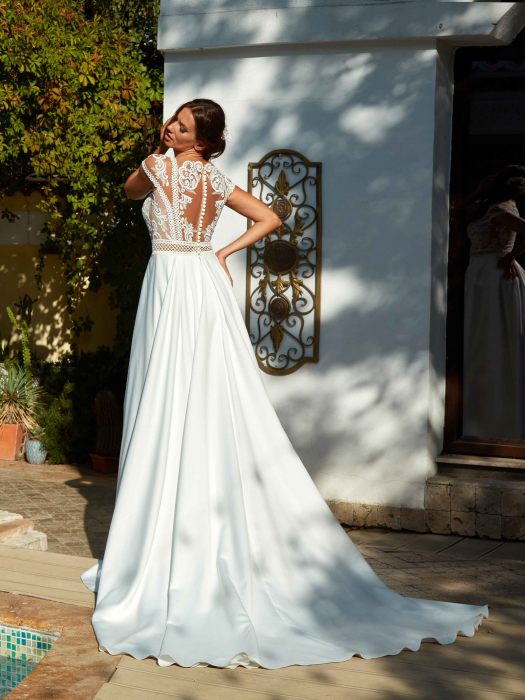 boho wedding dress [2]