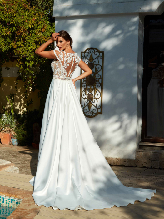 boho wedding dress [7]
