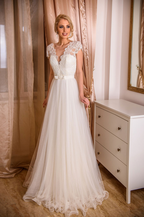 Nika- Romantic wedding dress [2]
