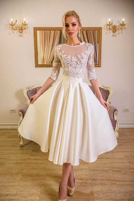 Norma- Separate bridal skirt [1]