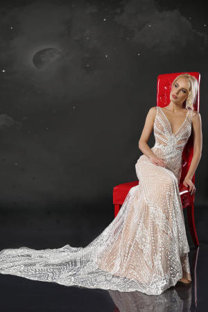 Camilla- Mermaid wedding dress [3]