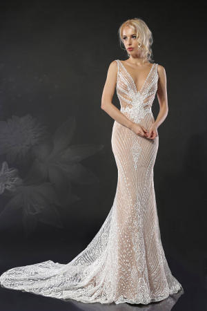 Camilla- Mermaid wedding dress [5]