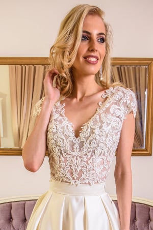 Nautica- Lace top [3]