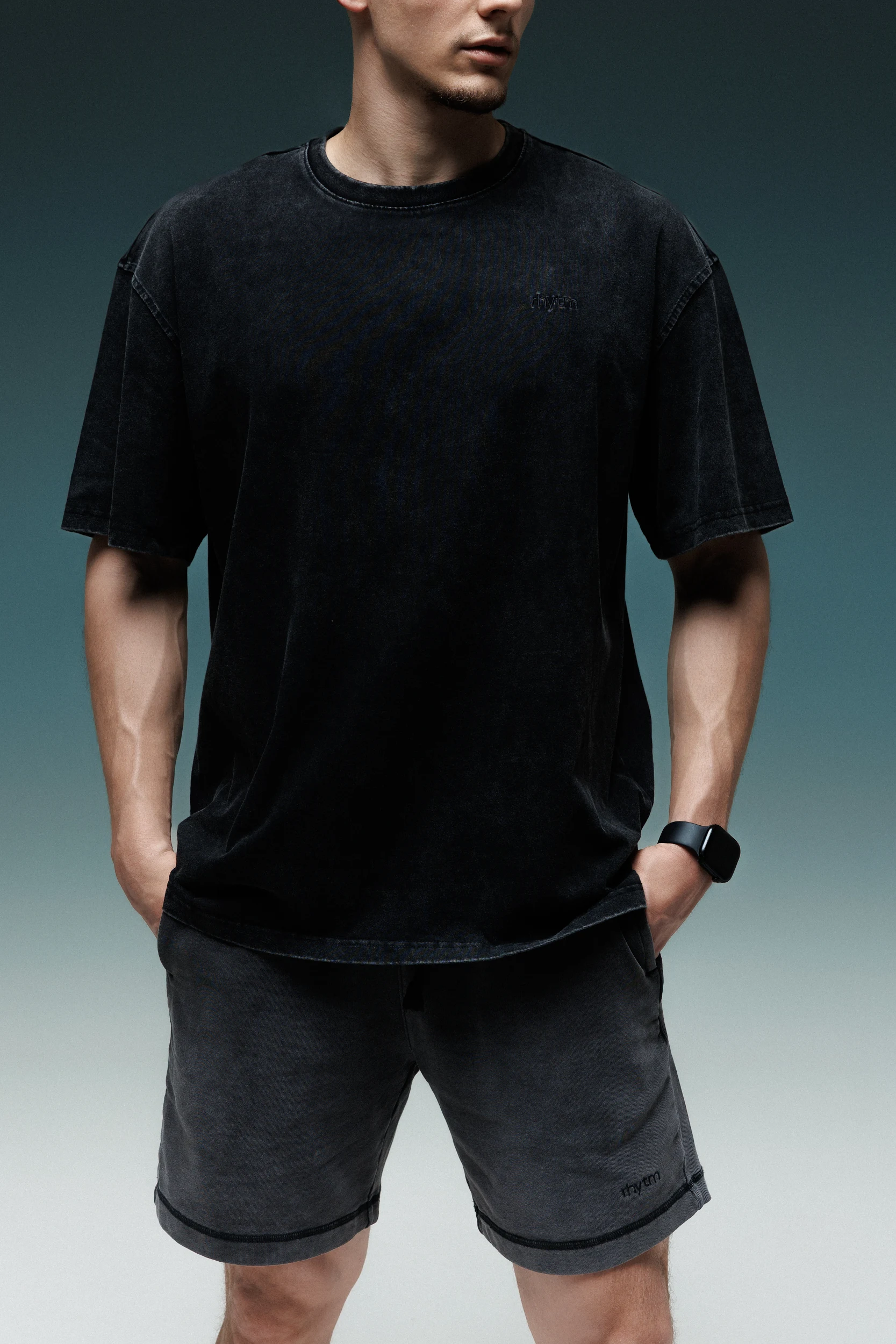 Set Vintage Wash Oversize [4]