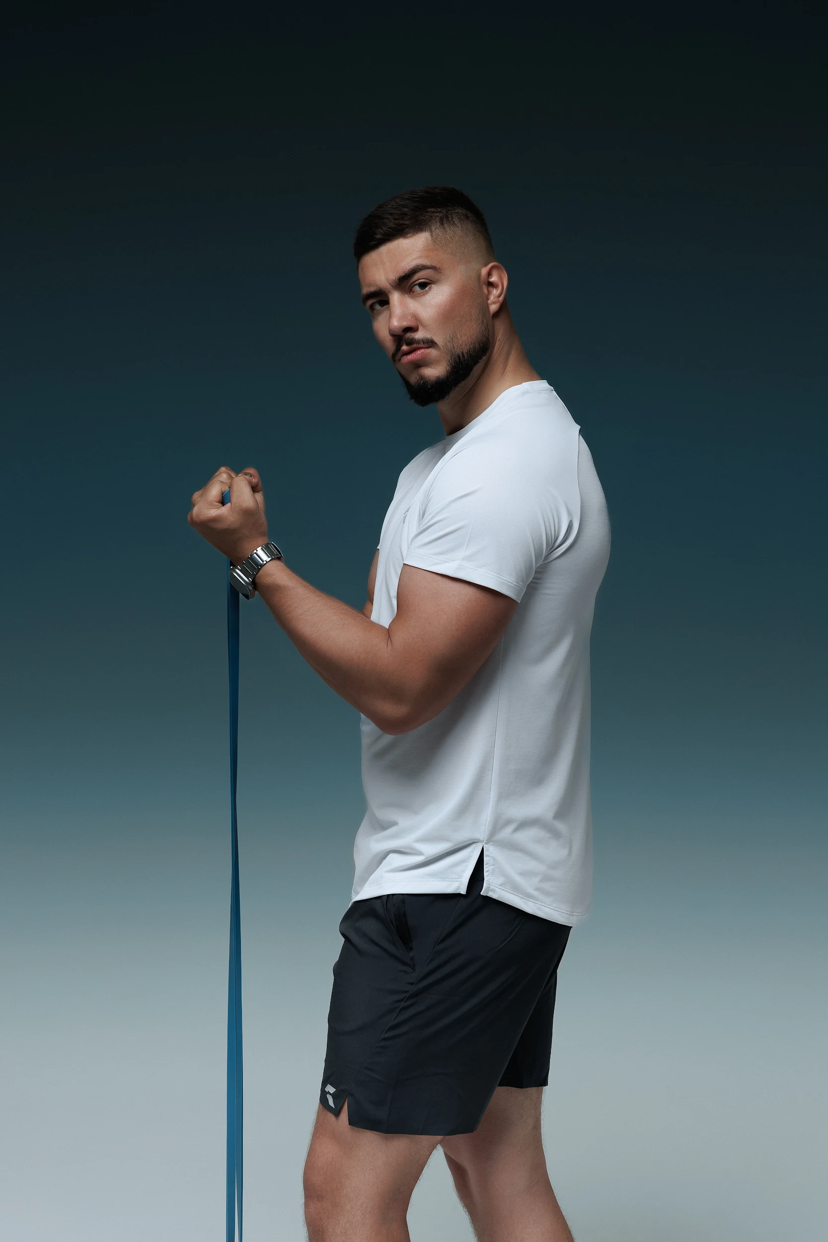 Tricou Sport Pro UV50+ [2]