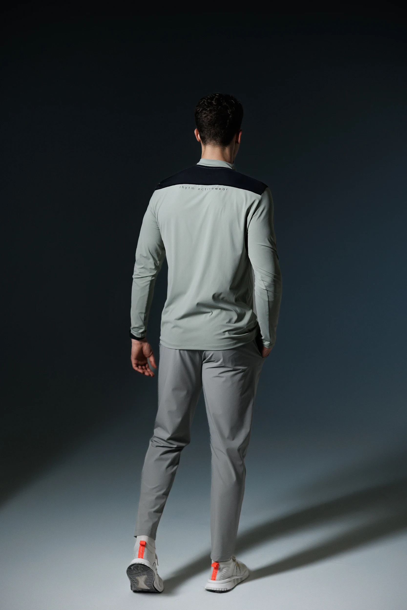 Vestă Sport Half-Zip [4]