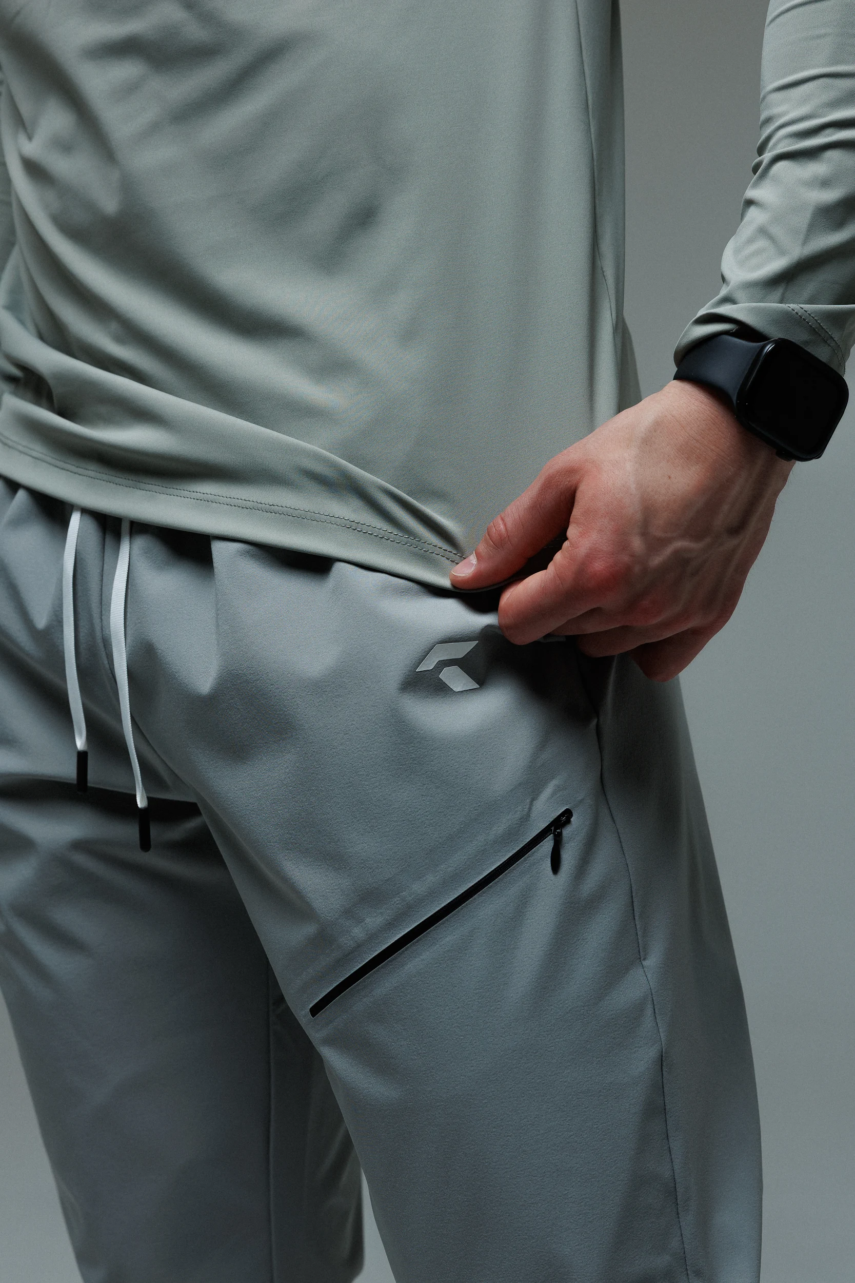 Vestă Sport Half-Zip [5]
