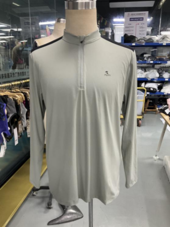 Bluze & Jachete - Bluză Sport Half-Zip