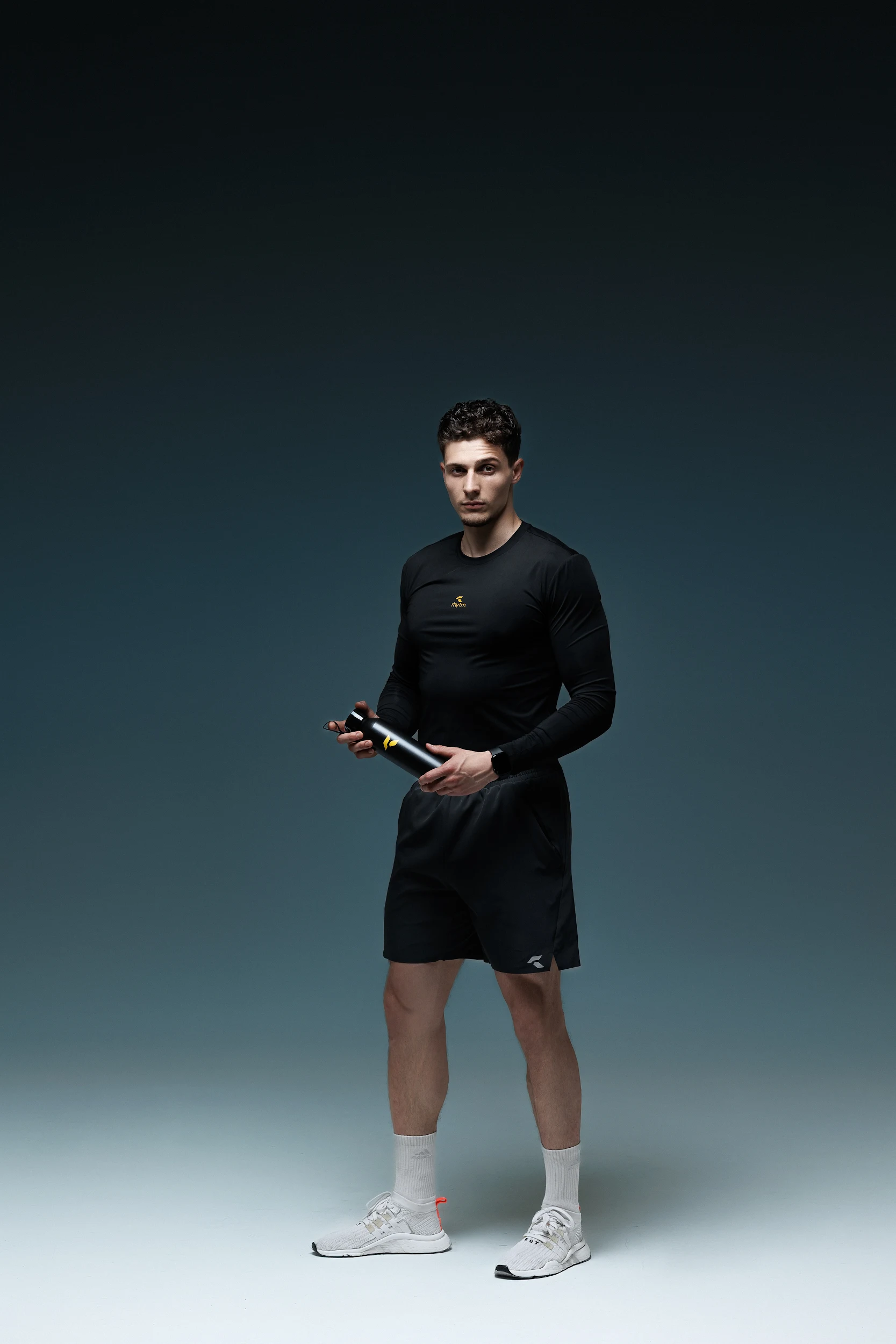 Veste & Jachete - Top Sport  Compression-Look