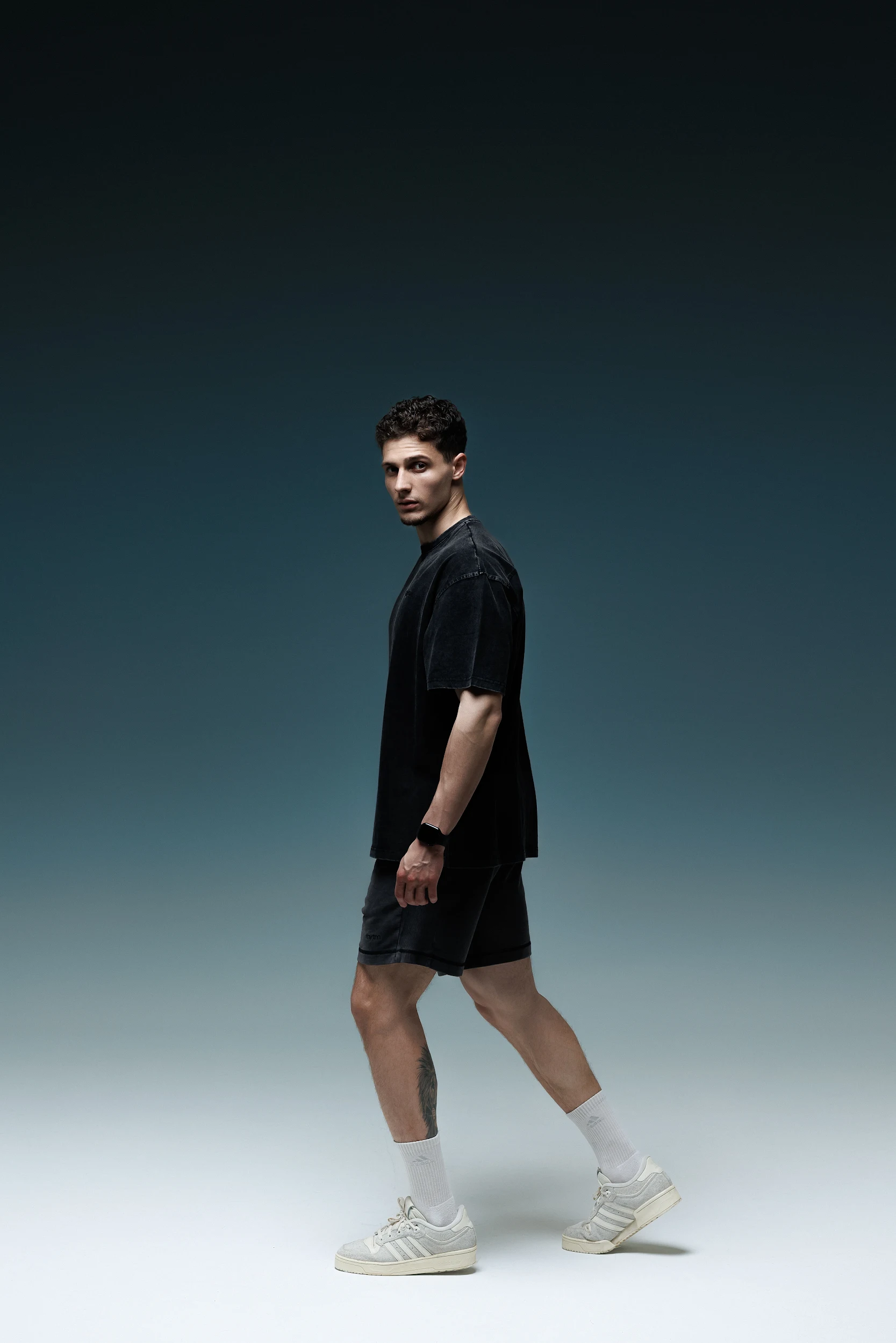 Casual / Streetwear - Tricou Vintage Wash