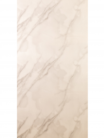 Plăci decorative marmorate - Crema Divina Shine Marble – Placa PVC Marmura Bej