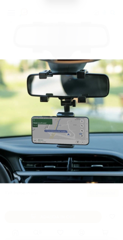 Suport Telefon Auto [2]