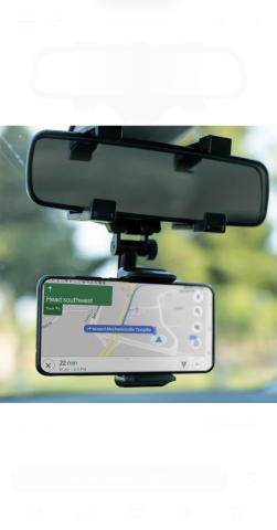 Suport Telefon Auto [1]