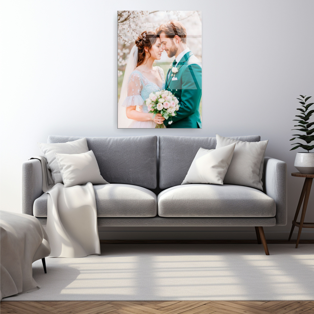 Tablou personalizat pe sticlă acrilică cu print UV – plexiglas premium [2]