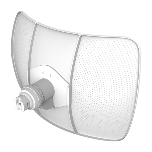 Acces Point 5GHz, 23 dBi, 433 Mbps, max. 20 Km, PoE IN, Management - IP-COM iLBE-M5 [2]