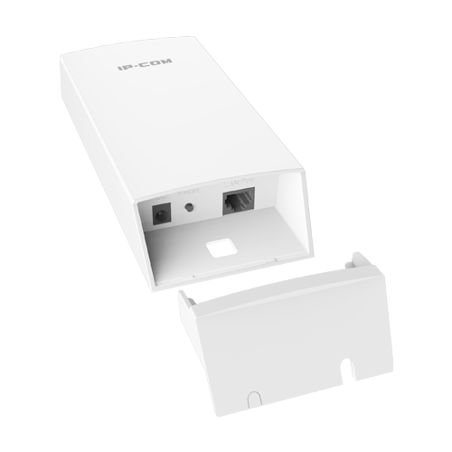 Acces Point de exterior, Wi-Fi 4, 2.4GHz, 300Mbps, 8 dBi - 0.5km, Management - IP-COM CPE3 [4]