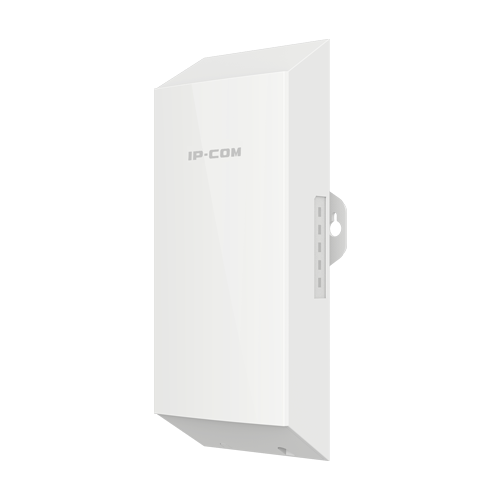 Acces Point de exterior, Wi-Fi 4, 2.4GHz, 300Mbps, 8 dBi - 0.5km, Management - IP-COM CPE3 [2]